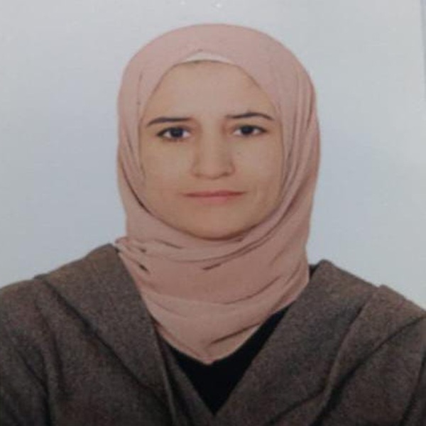 صفاء وليد محمود البس